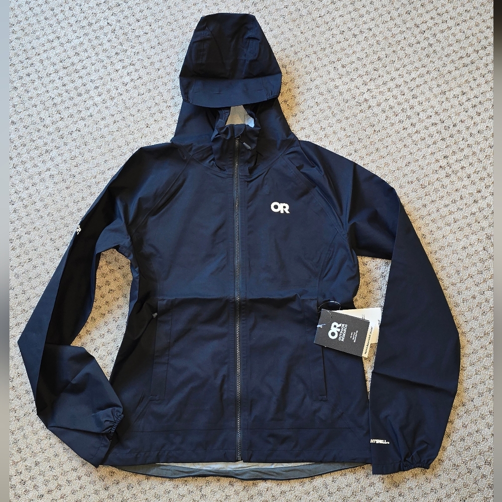 Outdoor research ascentshell jacket